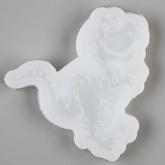 Форма силиконовая универсальная &laquo;Тираннозавр&raquo;, 7,2 &times; 7 &times; 0,5 см