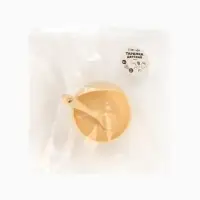 Тарелка детская на присоске и ложка, молочный, Mum&Baby