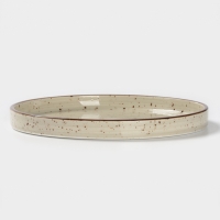 Тарелка Magistro "Mediterana" 22,7х2,3 см с бортом