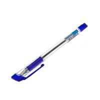 Ручка шариковая 0.8 мм, стержень синий на масляной основе