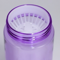 Бутылка для воды &laquo;Медведи&raquo;, 600 мл