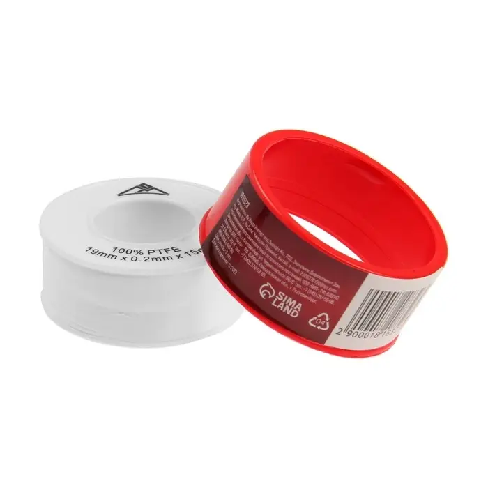 Лента ФУМ ЛОМ 19 мм &times; 0.2 мм &times; 15 м