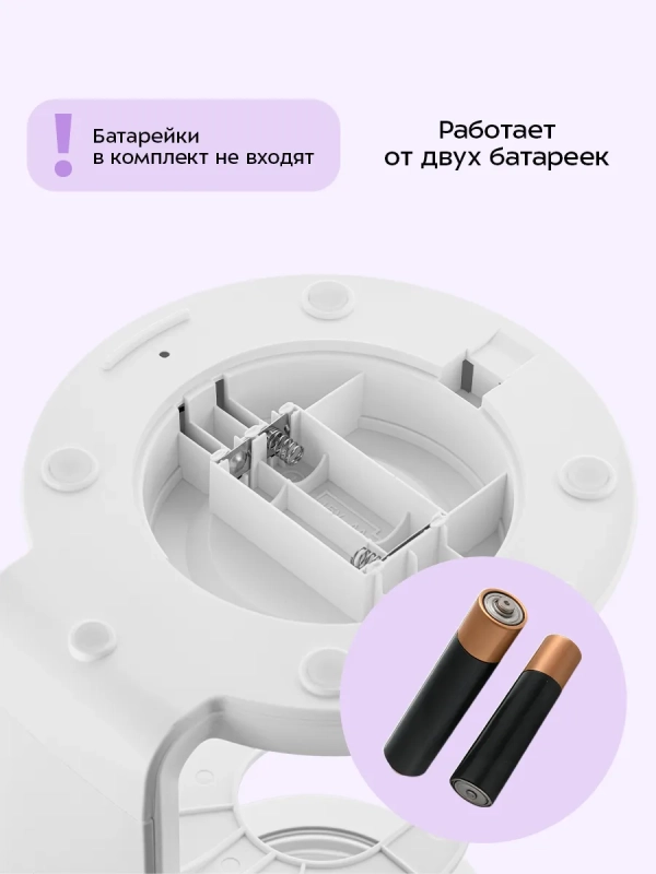 Портативная кофеварка-пуровер КТ-7574 - 0.35 л