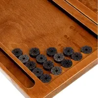 Нарды Семья льва 37*20 см