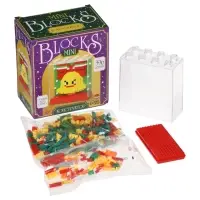 UNICON Конструктор "Mini Blocks", 396 деталей, колокольчик