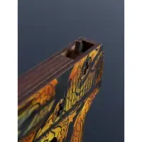 Набор сувенирное оружие &laquo;Золото&raquo;, автомат, пистолет, керамбит, 3 шт