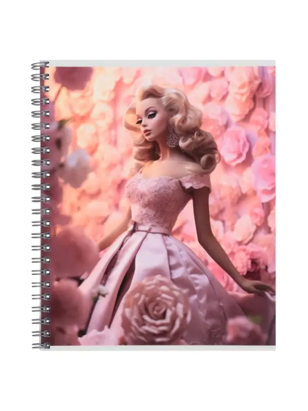 Компл тетр из 3шт 80л кл на гребне Glamour, обл мел карт, офсет (7424110)