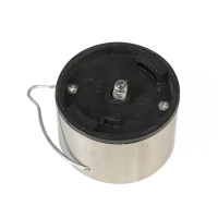 Садовый светильник на солнечной батарее &laquo;Лампочка&raquo;, 7 &times; 9 &times; 7 см, 1 LED, свечение белое