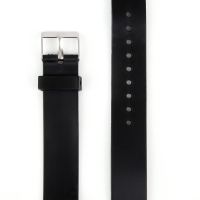 Ремешок для часов, 16 мм, пластик, l-19 см