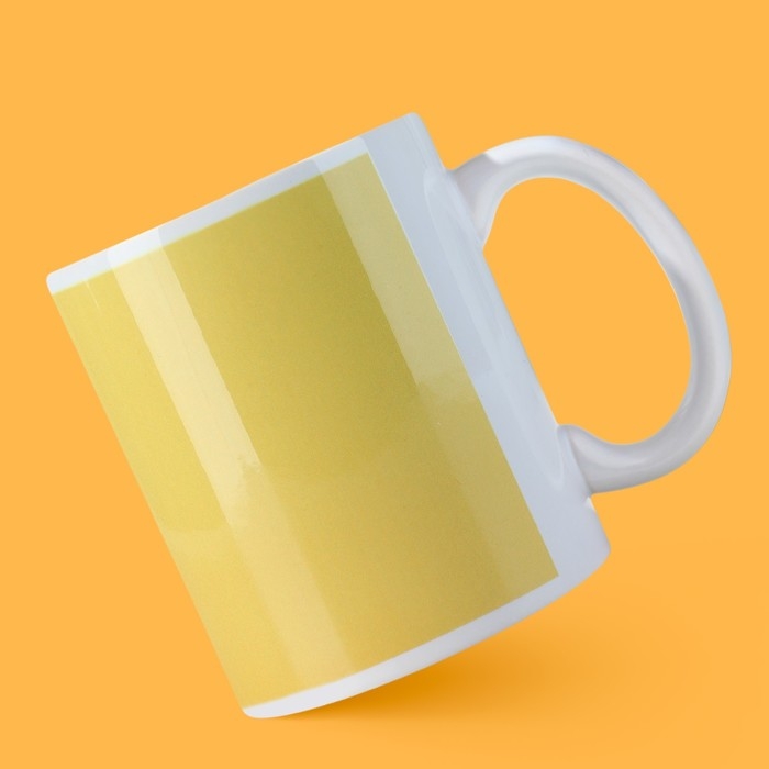 Кружка керамическая &laquo;Быть Саней&raquo;, 320 мл, цвет белый