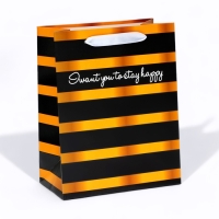 Пакет ламинированный &laquo;Для тебя&raquo;, MS 18 &times; 23 &times; 10 см