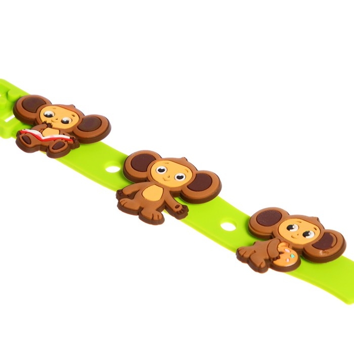 Игрушка Чебурашка, с мармеладом в коробочке, 10г