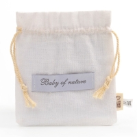 Прорезыватель деревянный для зубов &laquo;Мишка&raquo;, с силиконовыми элементами, Крошка Я