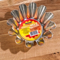 Форма для выпекания кекса, 9&times;3,9 см