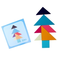 Танграм &laquo;Повтори по образцу&raquo;