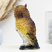 Копилка для денег &laquo;Филин&raquo;, гипс, 25&times;13&times;11 см