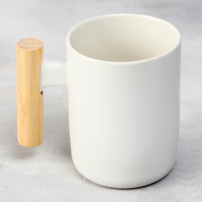 Кружка &laquo;Настоящий мужчина&raquo;, 400 мл