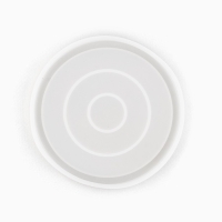 Молд силиконовый универсальная &laquo;Поддон круглый&raquo;, 5 х 5 см