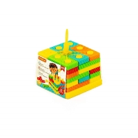 Развивающая игрушка &laquo;3D пазл&raquo; №1, 23 элемента
