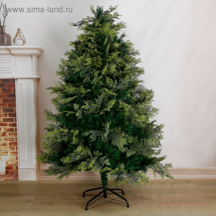 Ёлка "Элит традиция" 180 см d нижнего яруса 125 см 800 веток