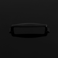 Ручка-скоба CAPPIO RSC006, м/о 96 мм, цвет черный