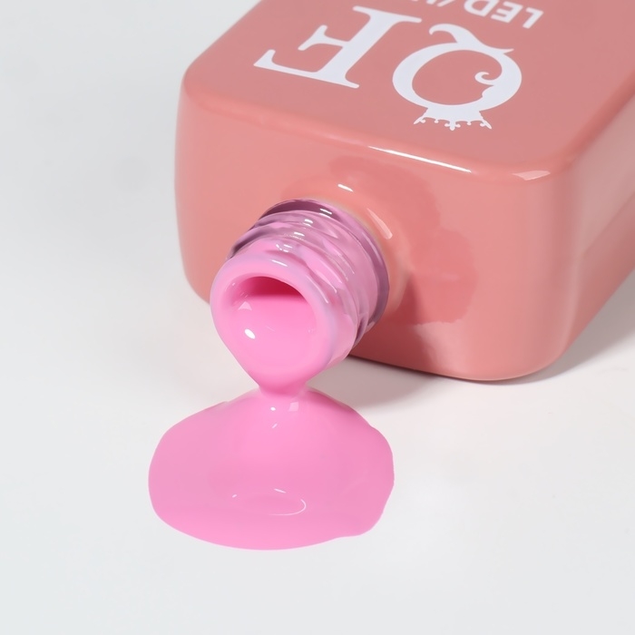 Гель лак для ногтей &laquo;SIMPLE&raquo;, 3-х фазный, 10 мл, LED/UV, цвет (152)