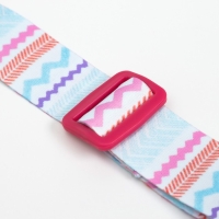 Держатель для соски - пустышки &laquo;Орнамент&raquo;, на ленте