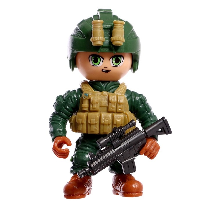 Фигурка &laquo;Солдат&raquo;, МИКС