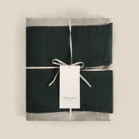 Сумка шоппер с ручками SL HOME "Linen shopper" 50х50см, 100% лён, 200г/м2