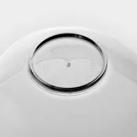 Форма пластиковая одноразовая для фуршета &laquo;Малая миска&raquo;, 150 мл, d=8 см, прозрачная