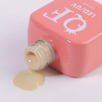 Гель лак для ногтей &laquo;SIMPLE&raquo;, 3-х фазный, 10 мл, LED/UV, цвет (211)