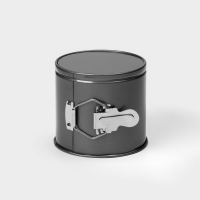 Форма для выпечки Доляна &laquo;Элин&raquo;, 12&times;10 см, съёмное дно, антипригарное покрытие