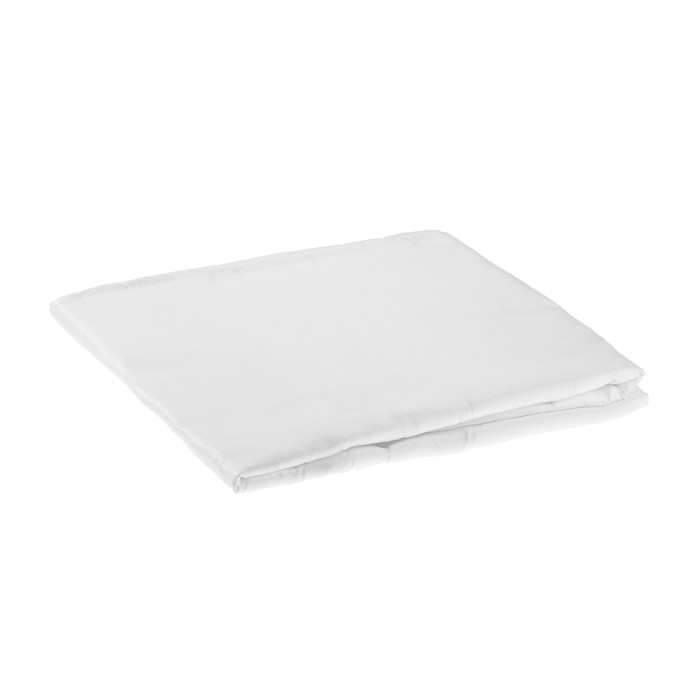 Автоодеяло для двигателя ЭКО облегчённые, размер 120 х 80 см, цвет белый