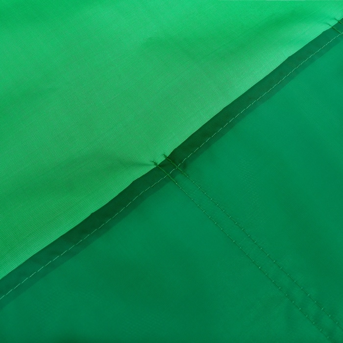 Фартук для труда + нарукавники, 550 х 440/250 х 160 мм, размер M (рост 122-158), Calligrata зеленый