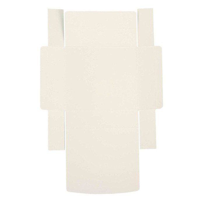 Коробка подарочная складная, упаковка, &laquo;Чёрная&raquo;, 31 х 24.5 х 8 см, БЕЗ ЛЕНТЫ