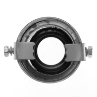 Насадка на глушитель 138&times;58 мм, посадочный 55 мм