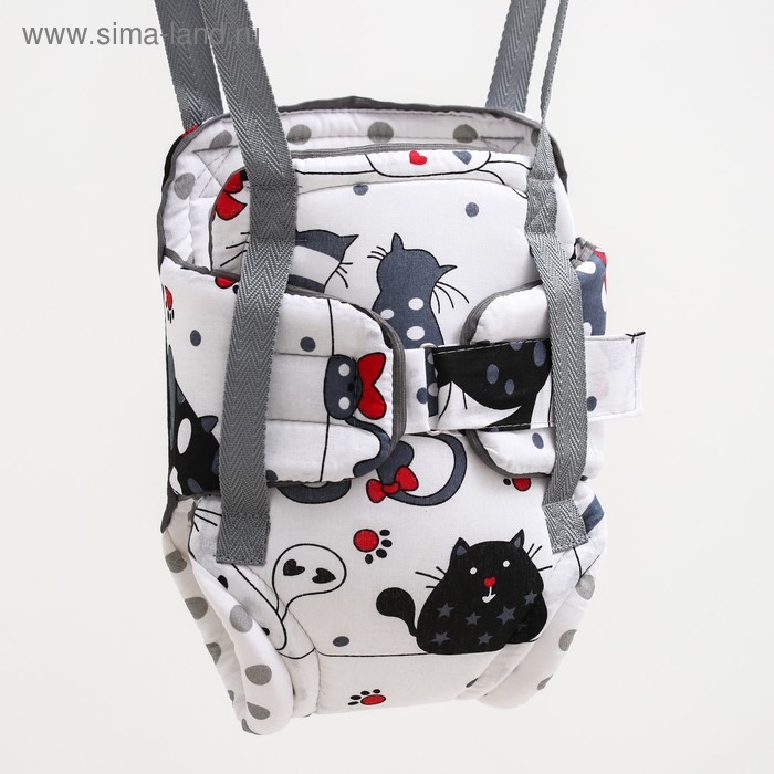 Прыгунки №1, 2в1, &laquo;Киса&raquo;, цвет МИКС