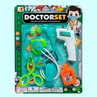 Набор доктора &laquo;Поликлиника&raquo;, 5 предметов