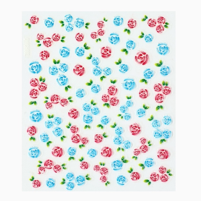 Набор для создания детского маникюра &laquo;Сияй ярче звёзд!&raquo; (МИКС наклеек)