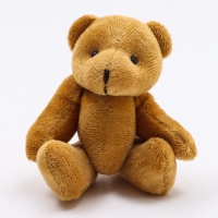 Мягкая игрушка &laquo;Милая медвежонок&raquo;, МИКС