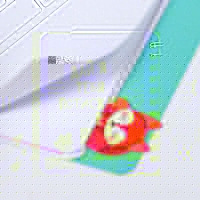 Блокнот с разделителями А7, 40 л &laquo;Котик&raquo;