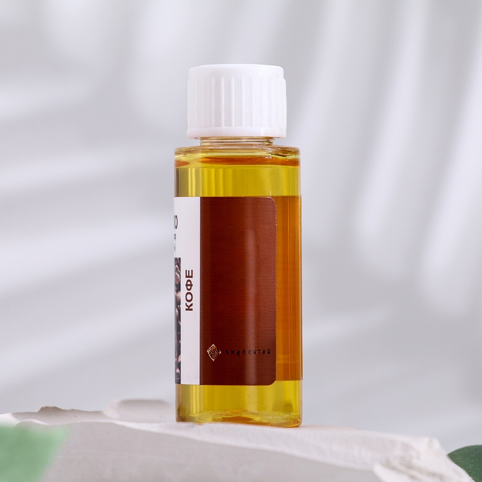 Аромамасло для доливки в диффузор "Кофе", длительного действия, 30 мл