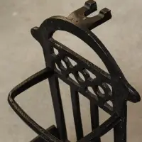 Каминный набор, 40 см, сталь