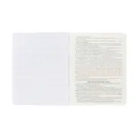 Тетрадь 48 листов в клетку &laquo;Буквица&raquo; Иностранный язык, белые листы