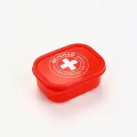 Ланч - бокс &laquo;Вкусная помощь&raquo;, 150 мл