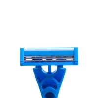 Набор одноразовых бритв 3 лезвия, 2 шт