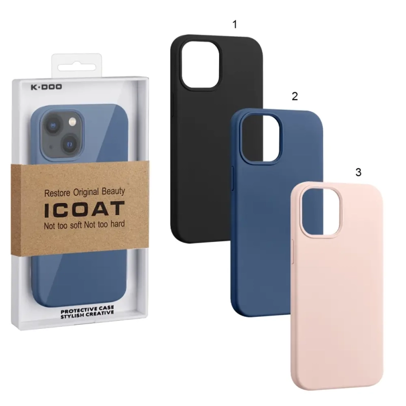 Чехол iPhone 13 Mini iCoat K-Doo