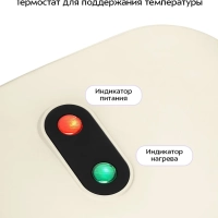 Электрогриль для дома КТ-3686 - 1000Вт