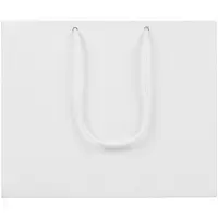 Пакет бумажный Ample Plus S, белый