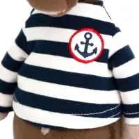 Мягкая игрушка "Конёк Якорёк", 20 см 2608/20